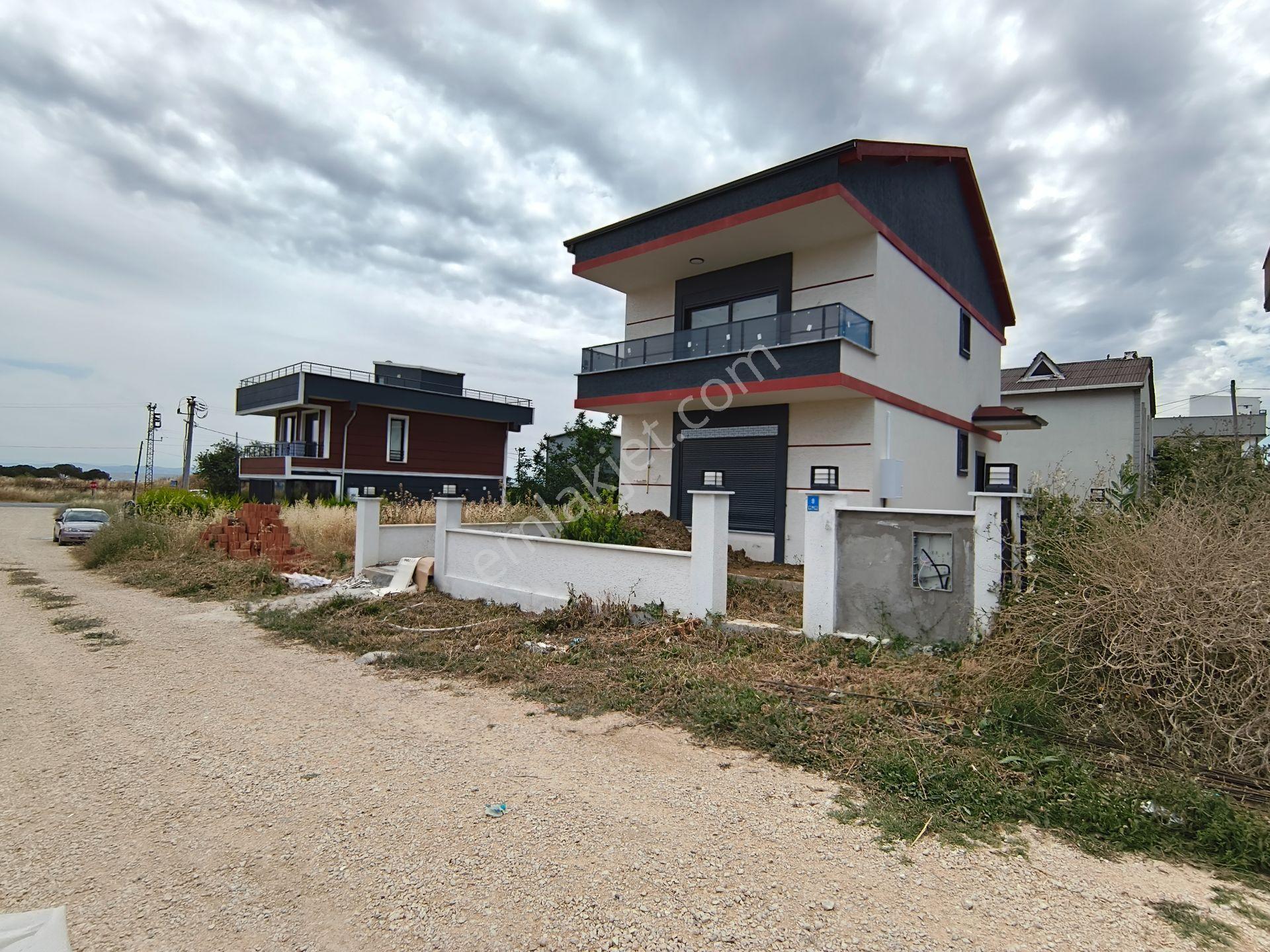Bulut Yatırımdan 318 M² % 25 İmarlı Deniz Manzaralı Arsa - Görsel 26