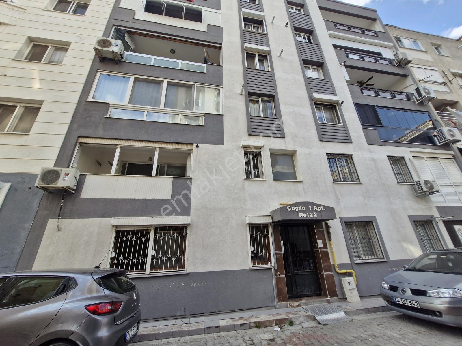 Karşıyaka Yalı Da 5+1 Zemin Dubleks Doğalgazlı Mkd Emlaktan - Görsel 22