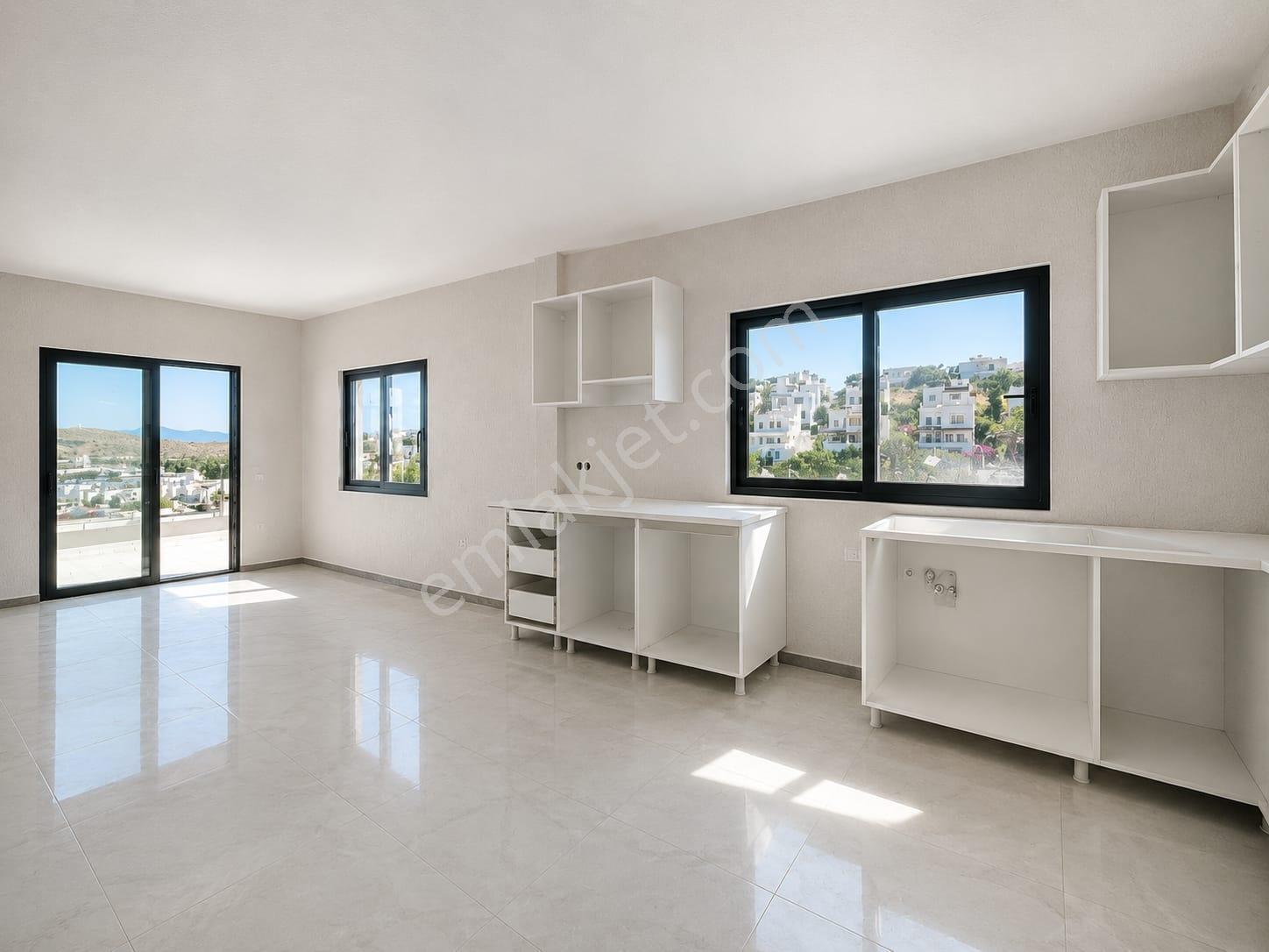 Gümbet Kiralık 1+1 Daire - Görsel 12