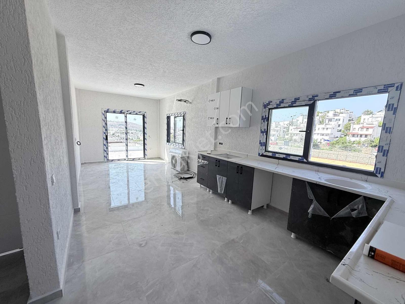 Gümbet Kiralık 1+1 Daire - Görsel 3