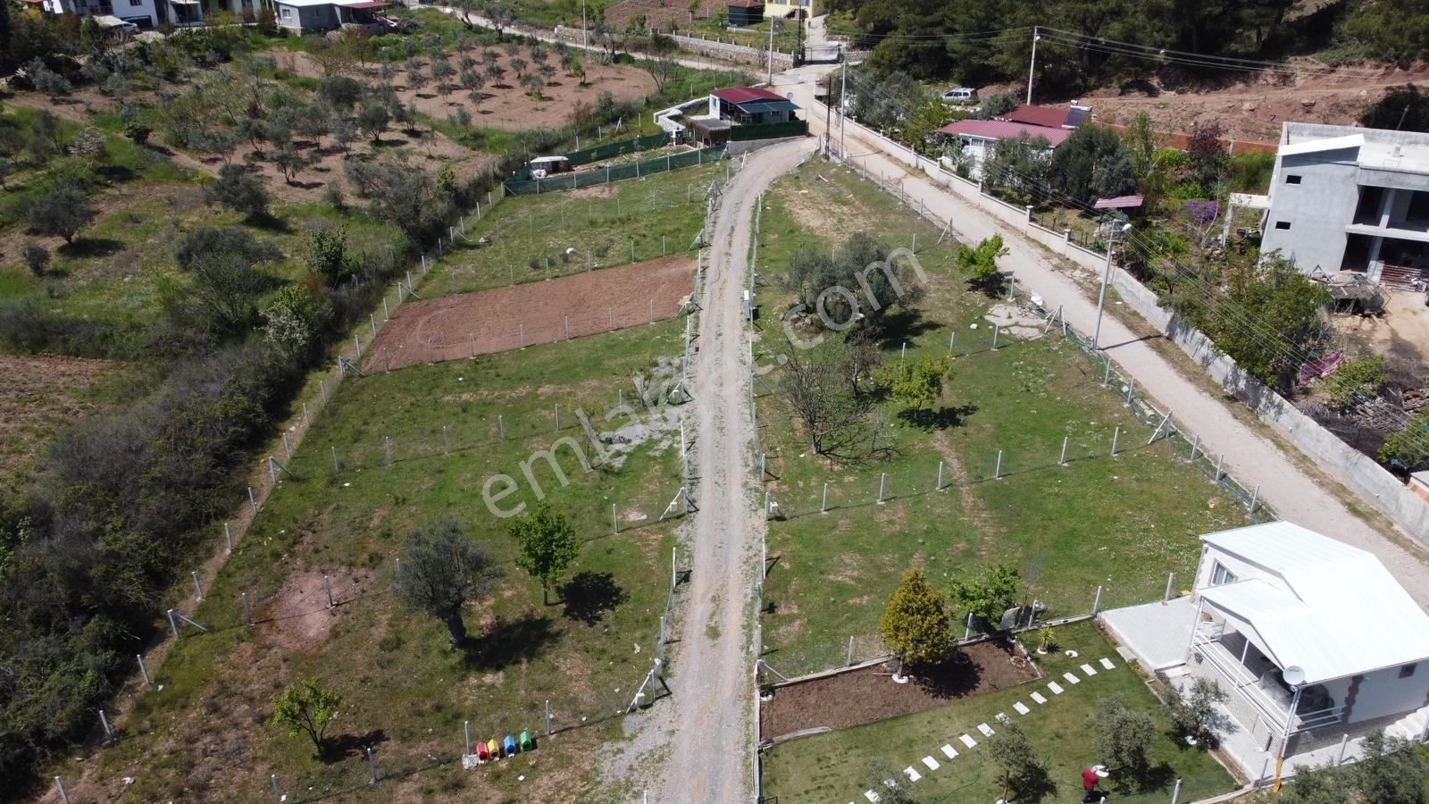 Menderes Yeni Köyde Kooperatif Hisseli 248 M2 Hobi Bahçesi - Görsel 17