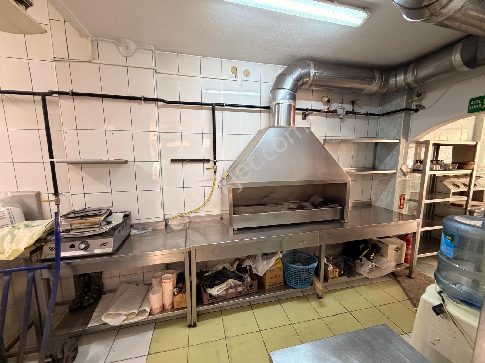 Devren Kiralık Tam Donanımlı Restoran / Lokanta İşletmesi - Görsel 5