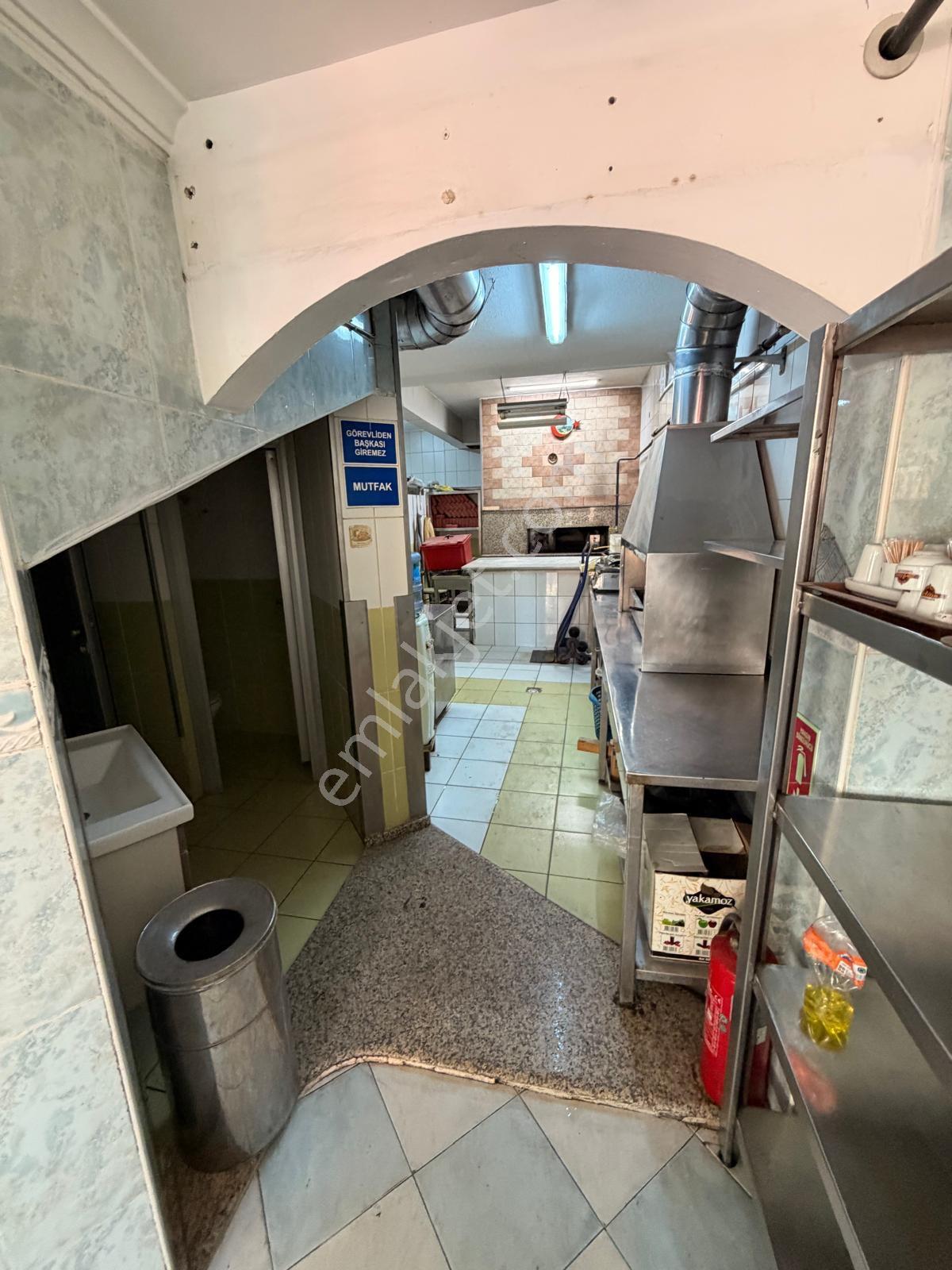 Devren Kiralık Tam Donanımlı Restoran / Lokanta İşletmesi - Görsel 3