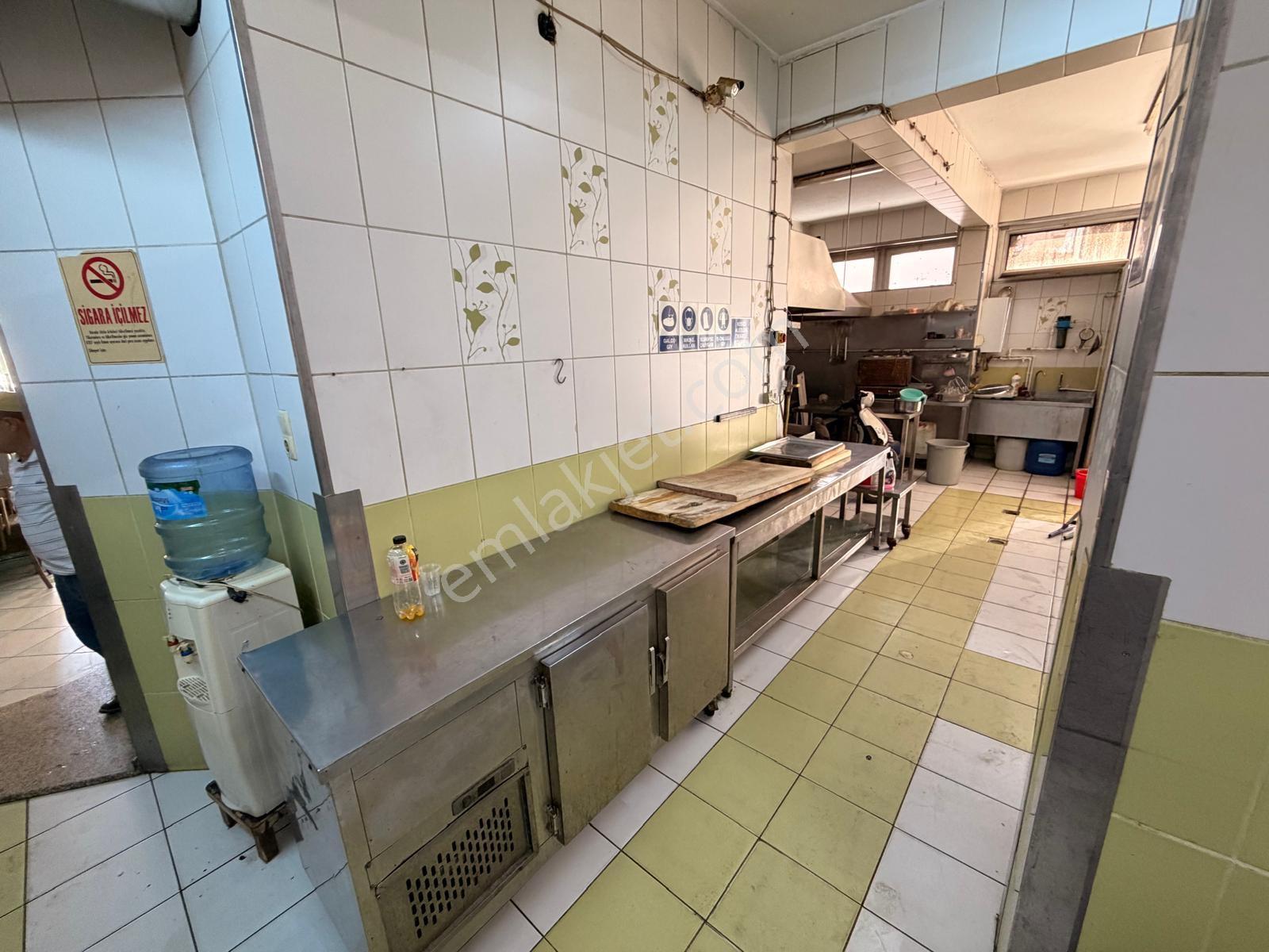 Devren Kiralık Tam Donanımlı Restoran / Lokanta İşletmesi - Görsel 8