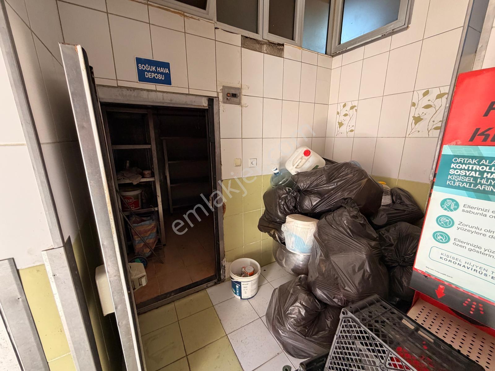 Devren Kiralık Tam Donanımlı Restoran / Lokanta İşletmesi - Görsel 15