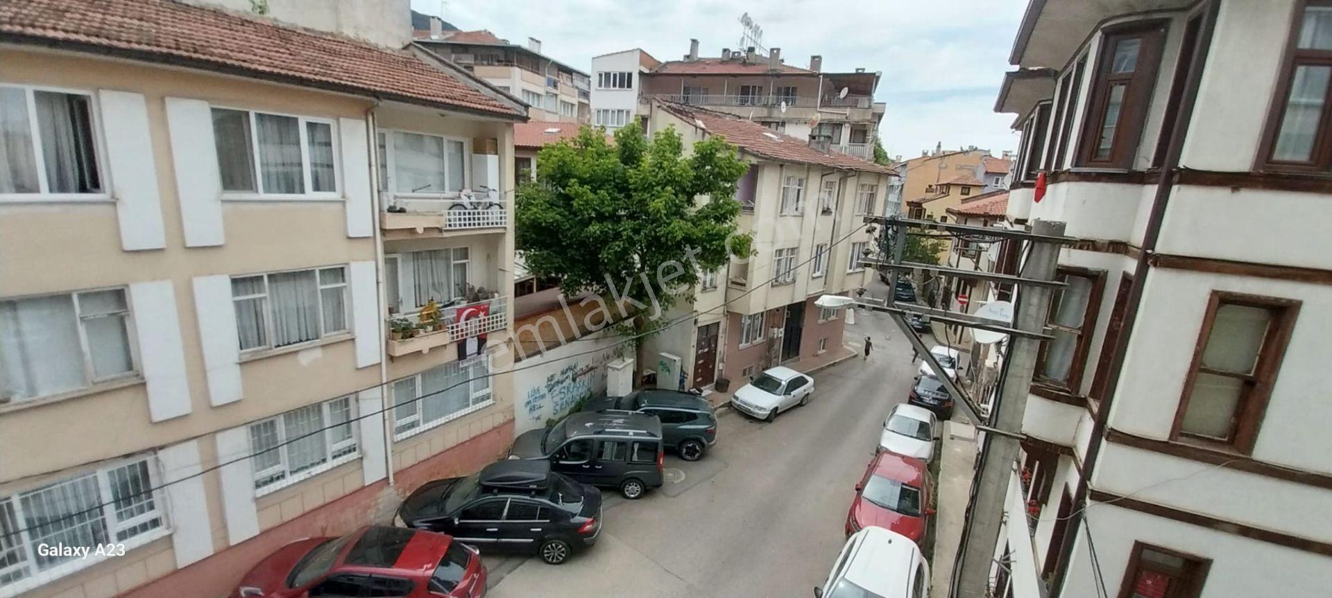 Heykel De Köşe Cepheli Masrafsız Satılık Daire - Görsel 18