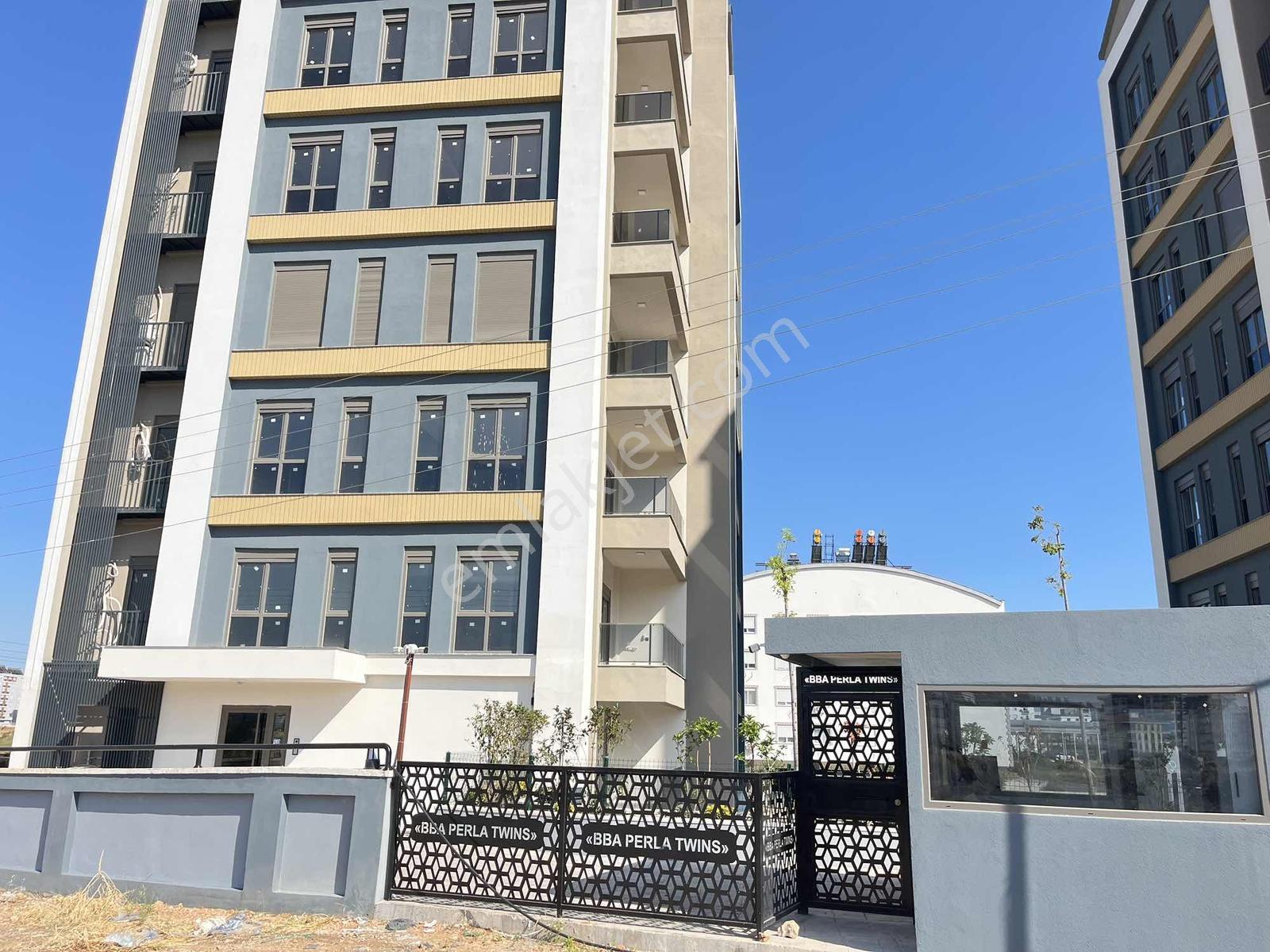 Mazıdağı Çankaya Mahallesi Lüks Sitede Kiralık 2+1 Daireler - Görsel 24