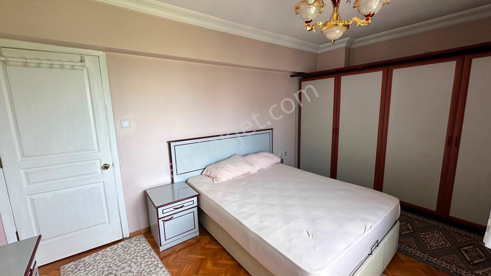Yıldırım Siteler Mahallesi Site İçi Eşyalı Kiralık 2+1 Daire - Görsel 22