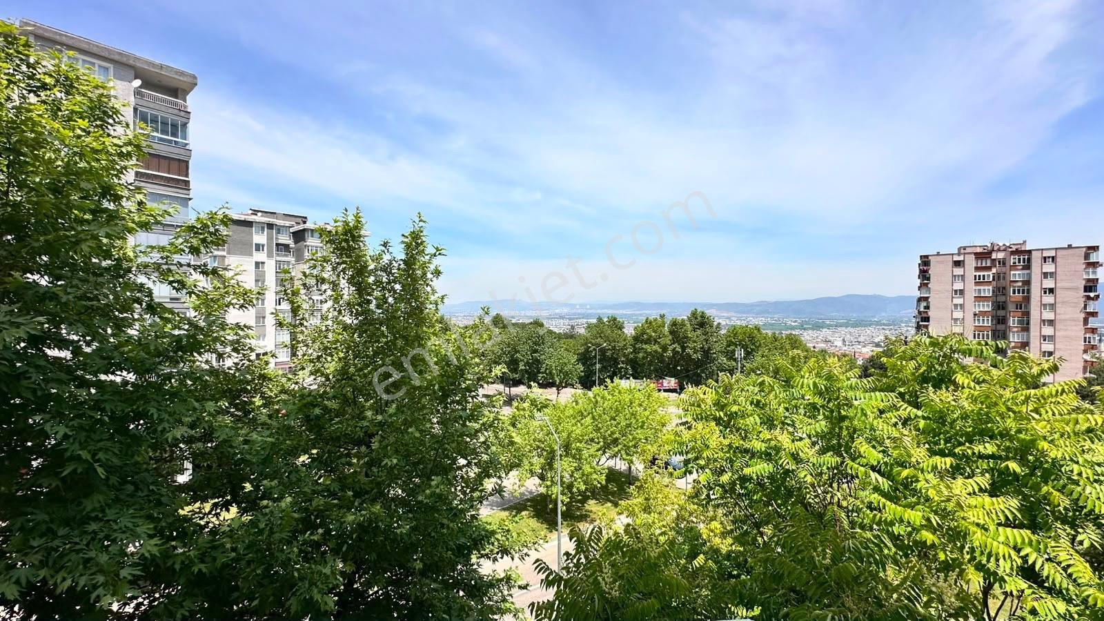 Yıldırım Siteler Mahallesi Site İçi Eşyalı Kiralık 2+1 Daire - Görsel 19
