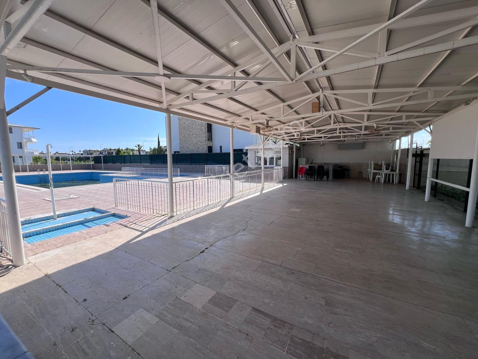 Antalya Kadriye'de Site İçi 4+2 Satılık Villa - Görsel 35