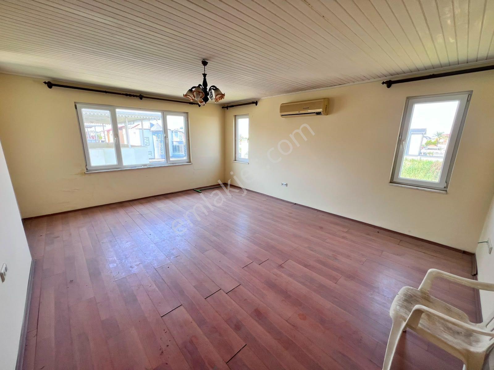 Antalya Kadriye'de Site İçi 4+2 Satılık Villa - Görsel 26