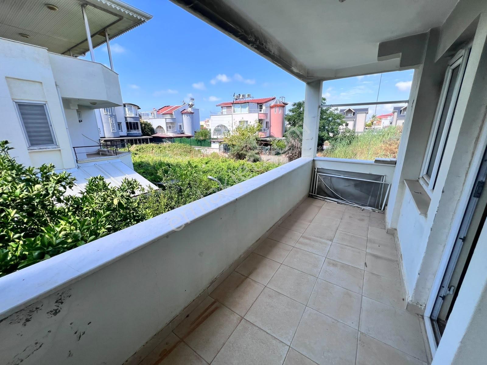 Antalya Kadriye'de Site İçi 4+2 Satılık Villa - Görsel 23