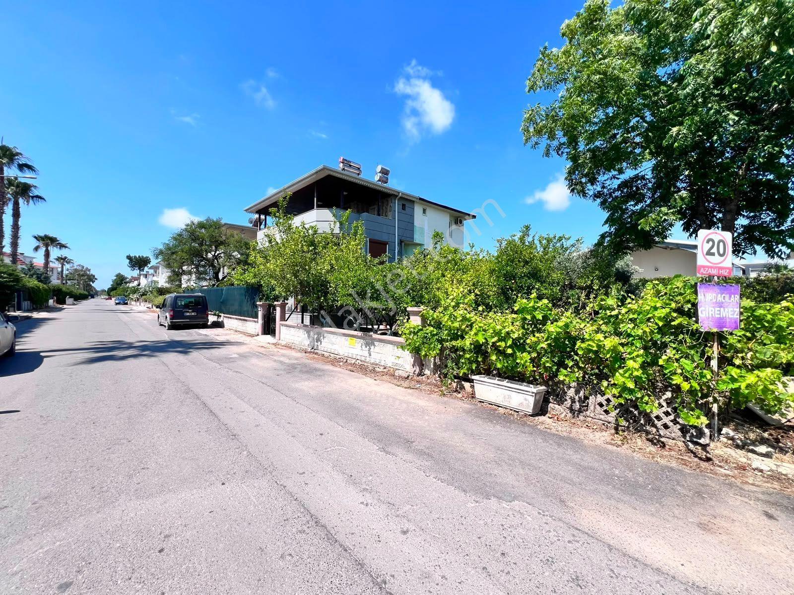 Antalya Kadriye'de Site İçi 4+2 Satılık Villa - Görsel 2