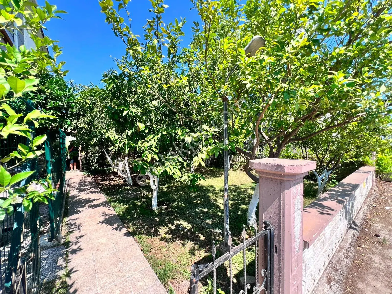 Antalya Kadriye'de Site İçi 4+2 Satılık Villa - Görsel 4