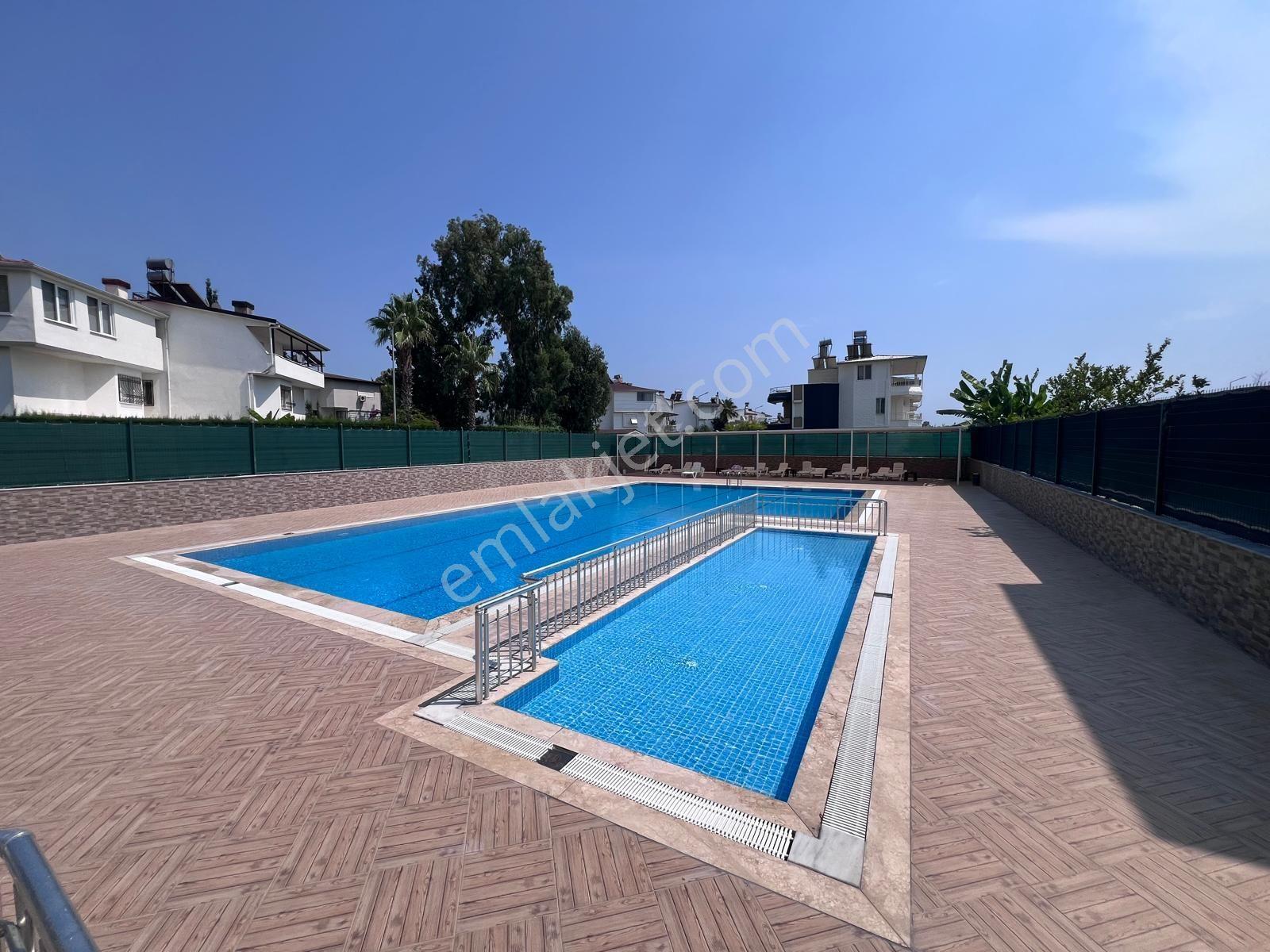 Antalya Kadriye'de Site İçi 4+2 Satılık Villa - Görsel 30