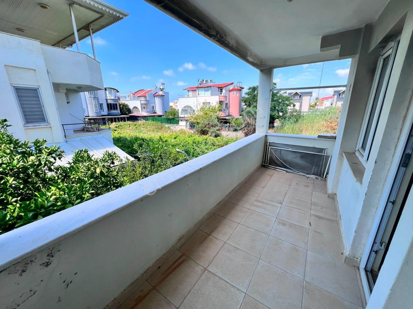 Antalya Kadriye'de Site İçi 4+2 Satılık Villa - Görsel 25