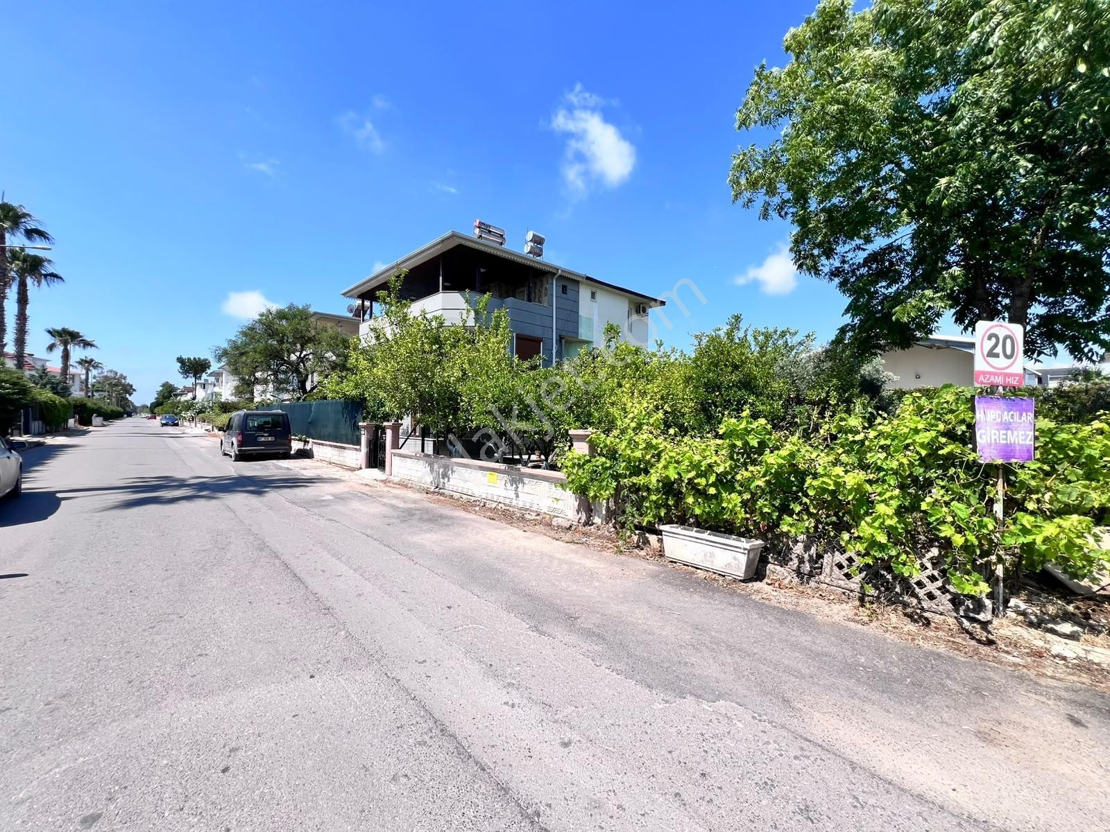 Antalya Kadriye'de Site İçi 4+2 Satılık Villa - Görsel 12
