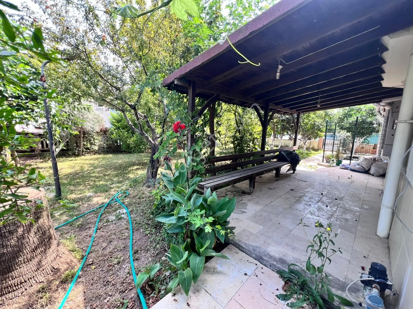 Antalya Kadriye'de Site İçi 4+2 Satılık Villa - Görsel 4