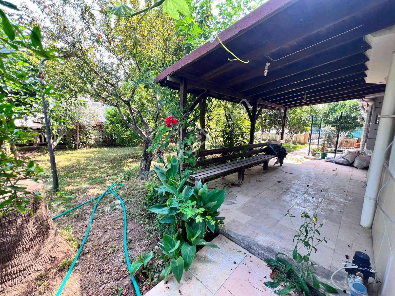 Antalya Kadriye'de Site İçi 4+2 Satılık Villa - Görsel 6