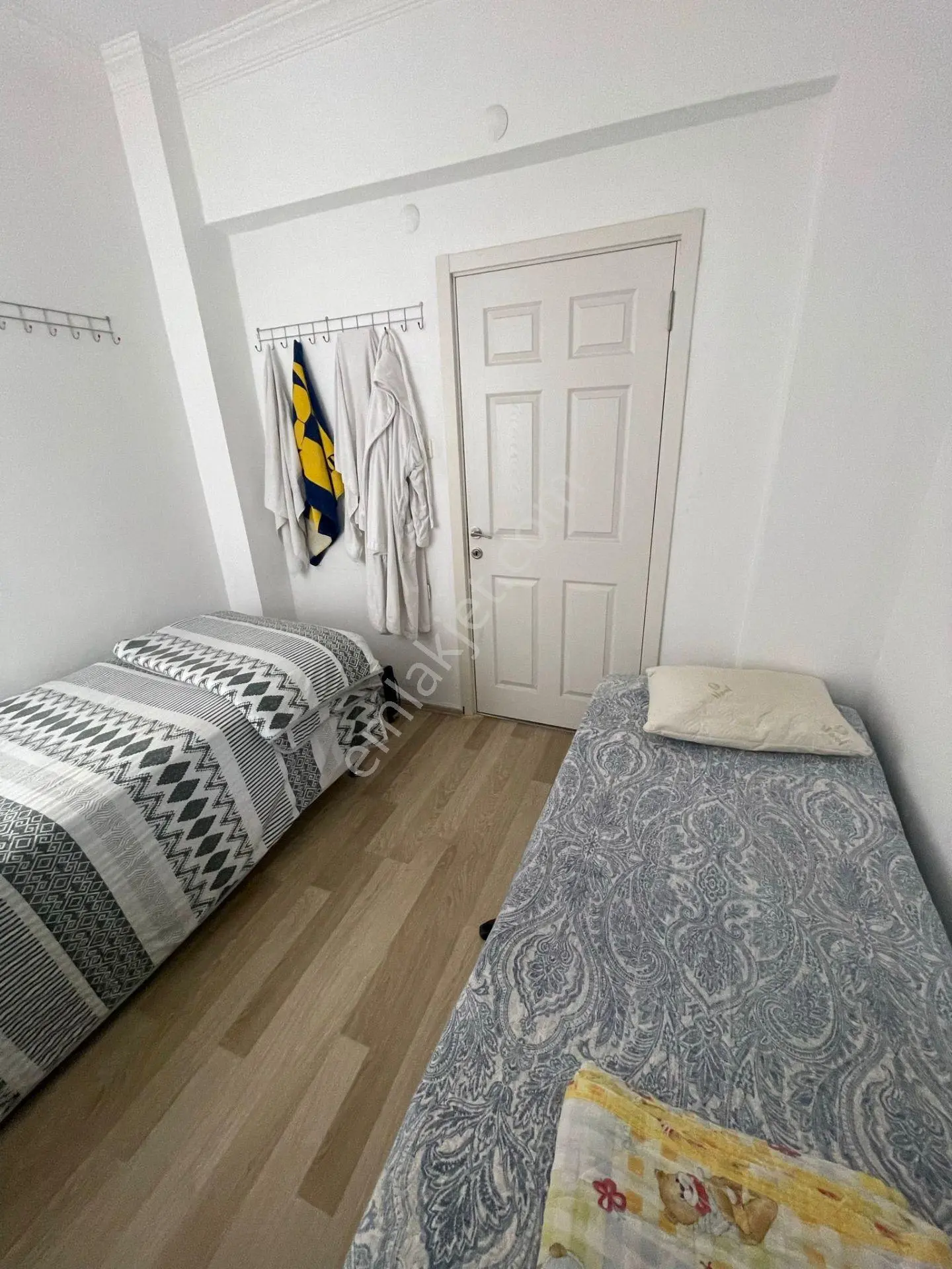 Alanya Kleopatra Plajı'nda Denize Sıfır Satılık 2+1 Daire - Görsel 5