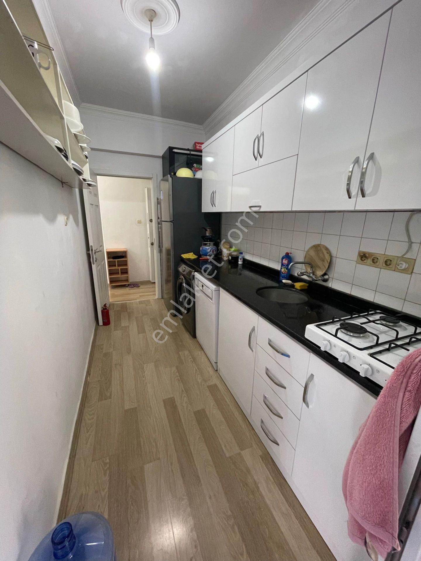 Alanya Kleopatra Plajı'nda Denize Sıfır Satılık 2+1 Daire - Görsel 9
