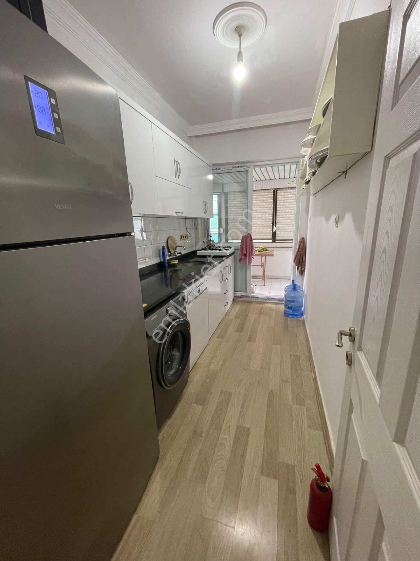 Alanya Kleopatra Plajı'nda Denize Sıfır Satılık 2+1 Daire - Görsel 8