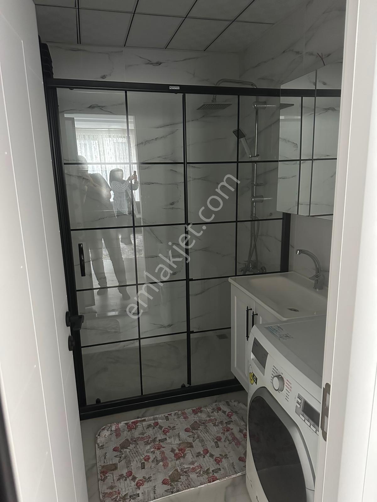 Samsun Atakum Körfez 1+1 Eşyalı Tramvaya Yürüme Mesafesinde Kiralık Daire - Görsel 19