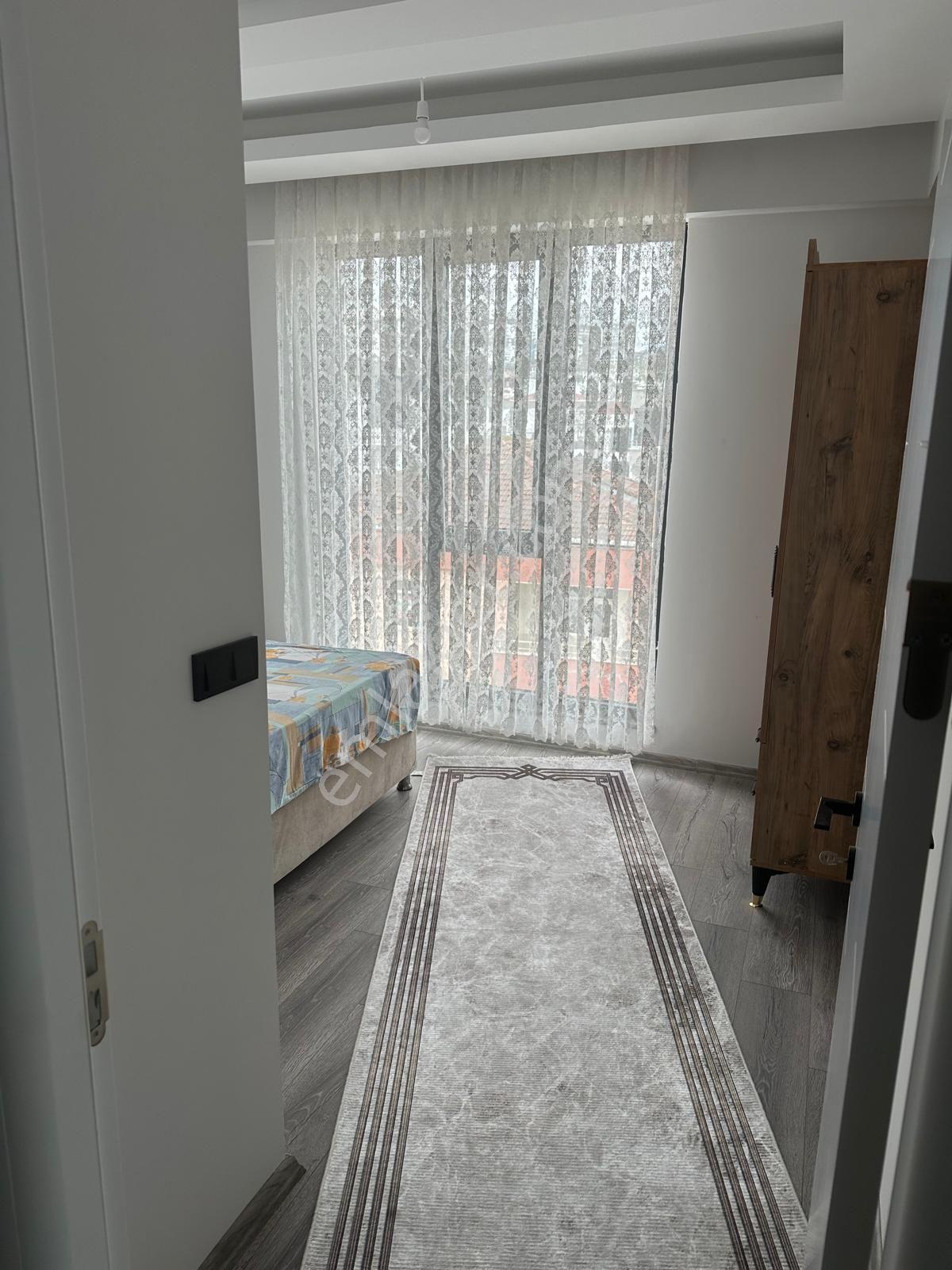 Samsun Atakum Körfez 1+1 Eşyalı Tramvaya Yürüme Mesafesinde Kiralık Daire - Görsel 22