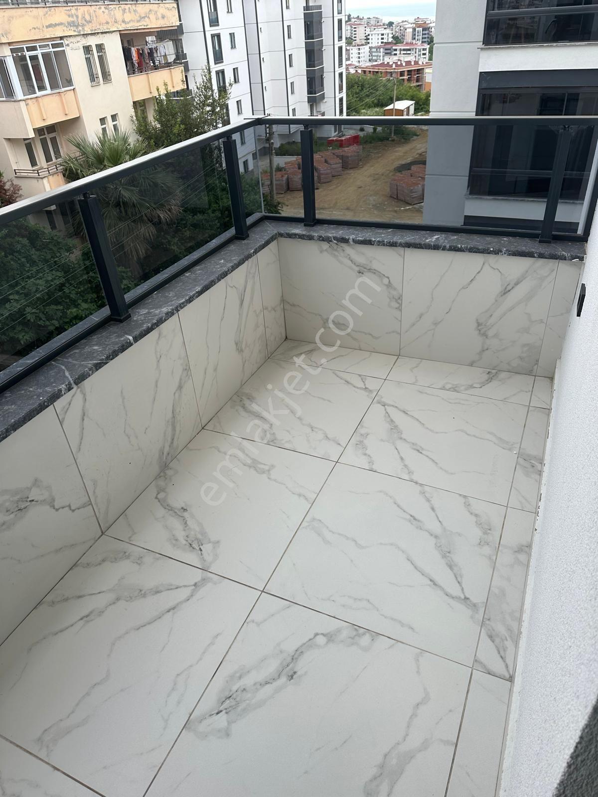 Samsun Atakum Körfez 1+1 Eşyalı Tramvaya Yürüme Mesafesinde Kiralık Daire - Görsel 18