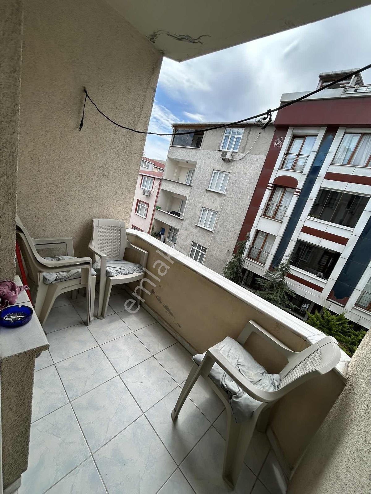 Esentepe Mah'de 110m2 3+1 Çift Balkonlu Full Eşyalı 2.kat Daire - Görsel 8