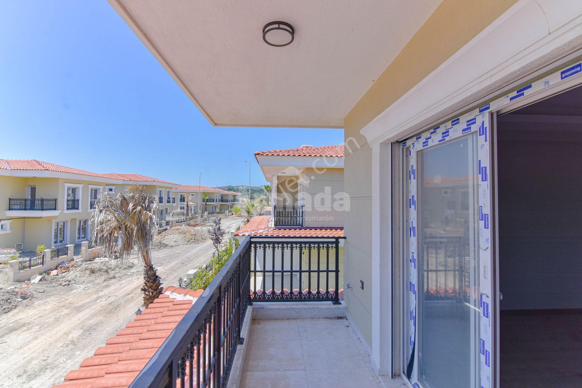 Aydın Söke İlçesinde Yer Alan Modern Şık Ve Prestijli Villa - Görsel 19