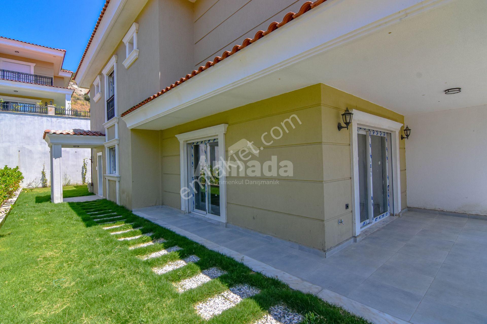 Aydın Söke İlçesinde Yer Alan Modern Şık Ve Prestijli Villa - Görsel 34