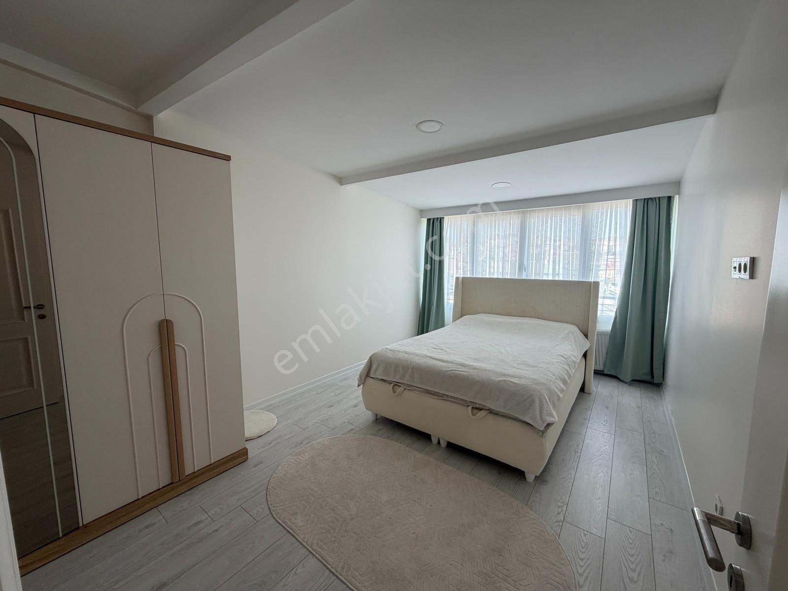 Varlıkent'ten Gürpınarda Full Deniz Manzaralı 6+2 Dubleks Daire - Görsel 32