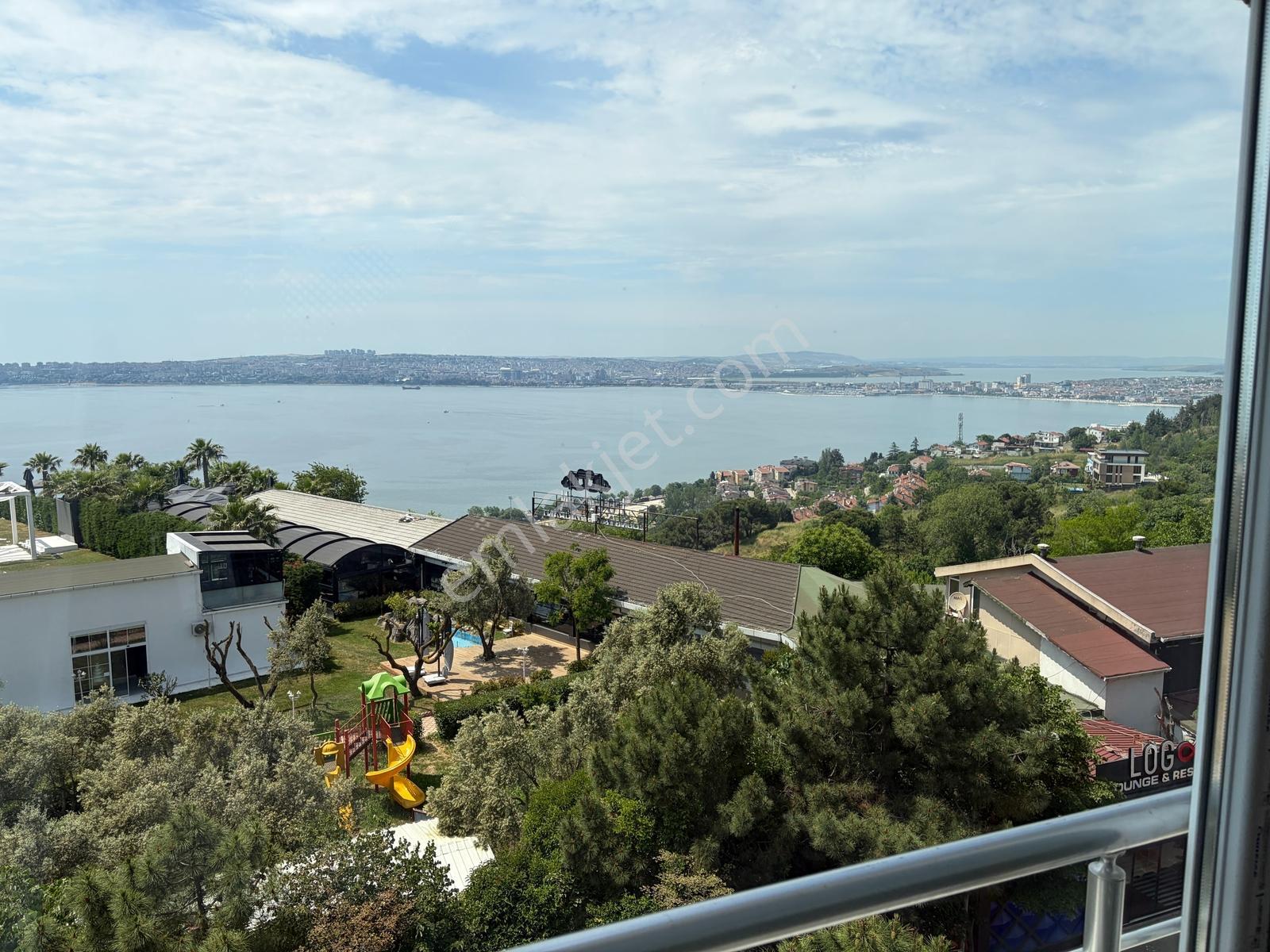 Varlıkent'ten Gürpınarda Full Deniz Manzaralı 6+2 Dubleks Daire - Görsel 13