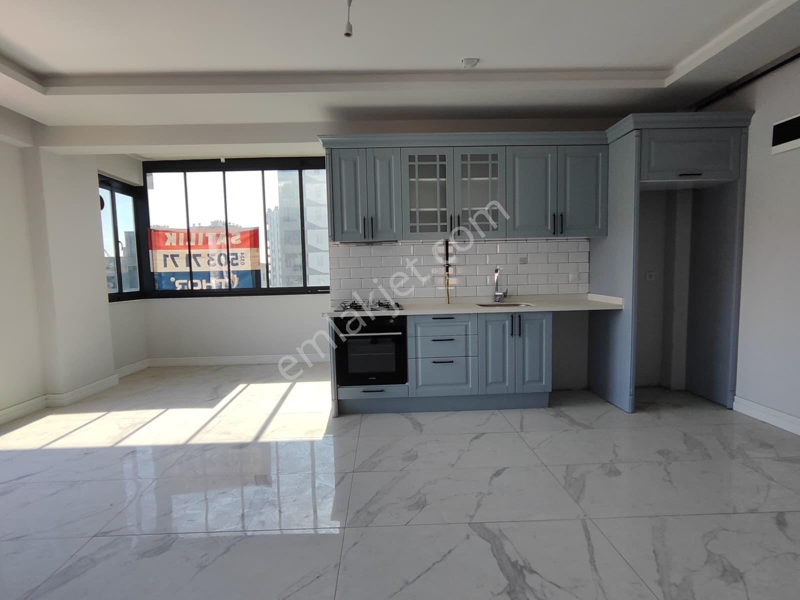 Thor'dan Mezitli 75.yılda Deniz Gören, Havuzlu 2+1 Kiralık Daire - Görsel 3