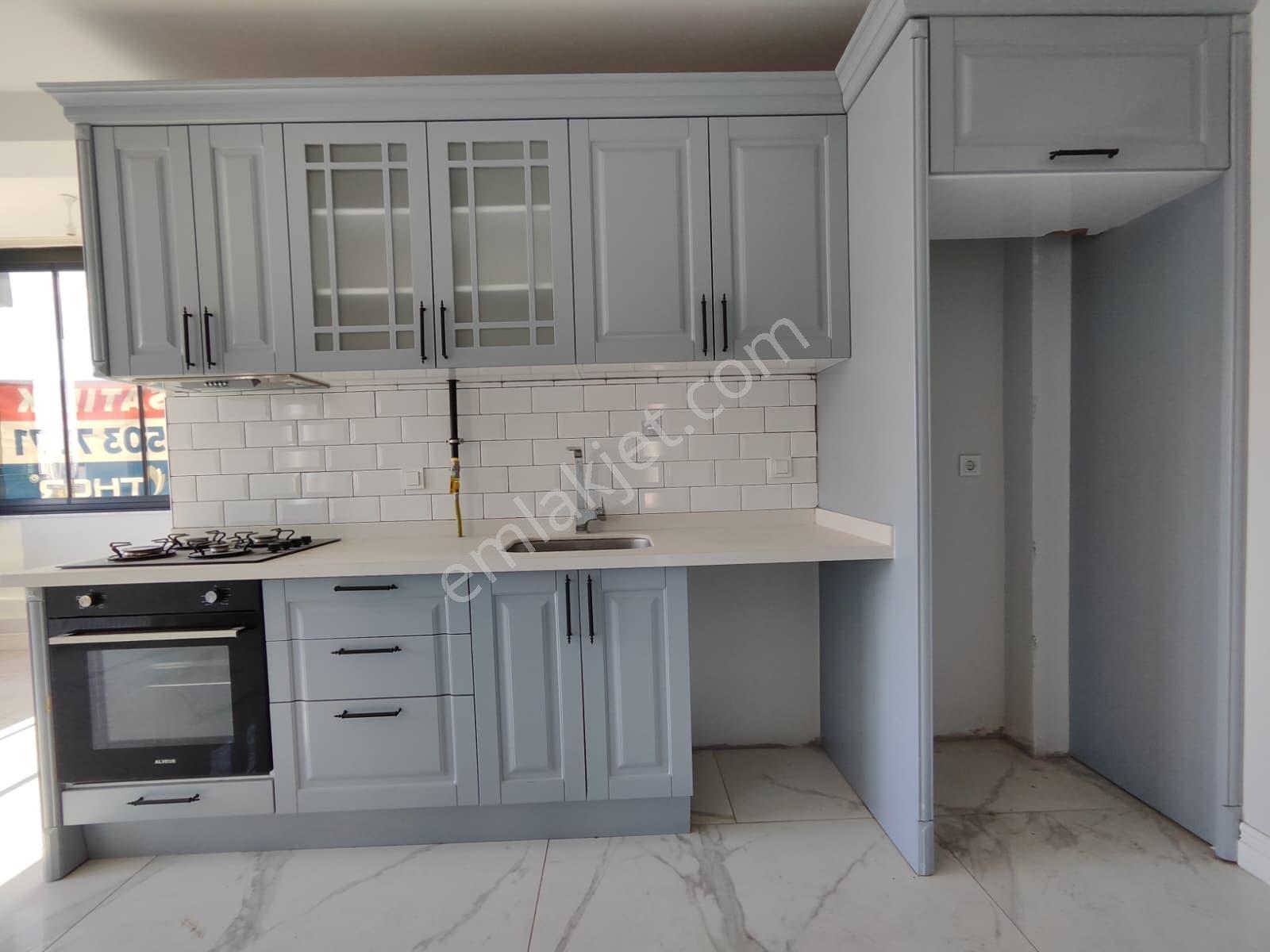 Thor'dan Mezitli 75.yılda Deniz Gören, Havuzlu 2+1 Kiralık Daire - Görsel 24