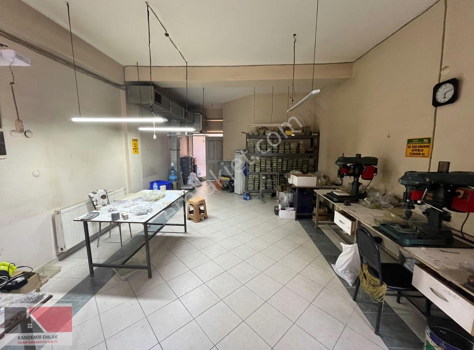 Kandemir Emlaktan Satılık 215 M2 4 Katlı İş Yeri Vadiye Komşu - Görsel 15