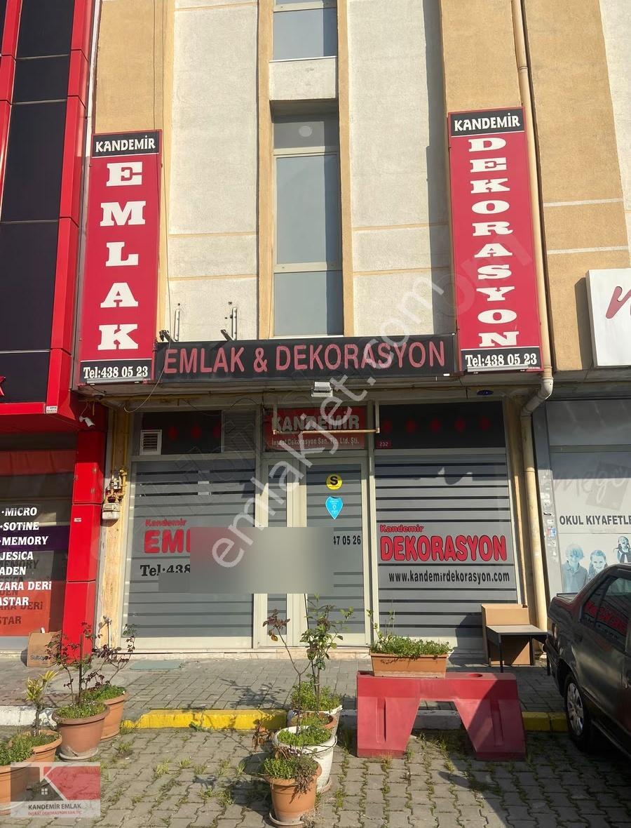 Kandemir Emlaktan Satılık 215 M2 4 Katlı İş Yeri Vadiye Komşu - Görsel 13