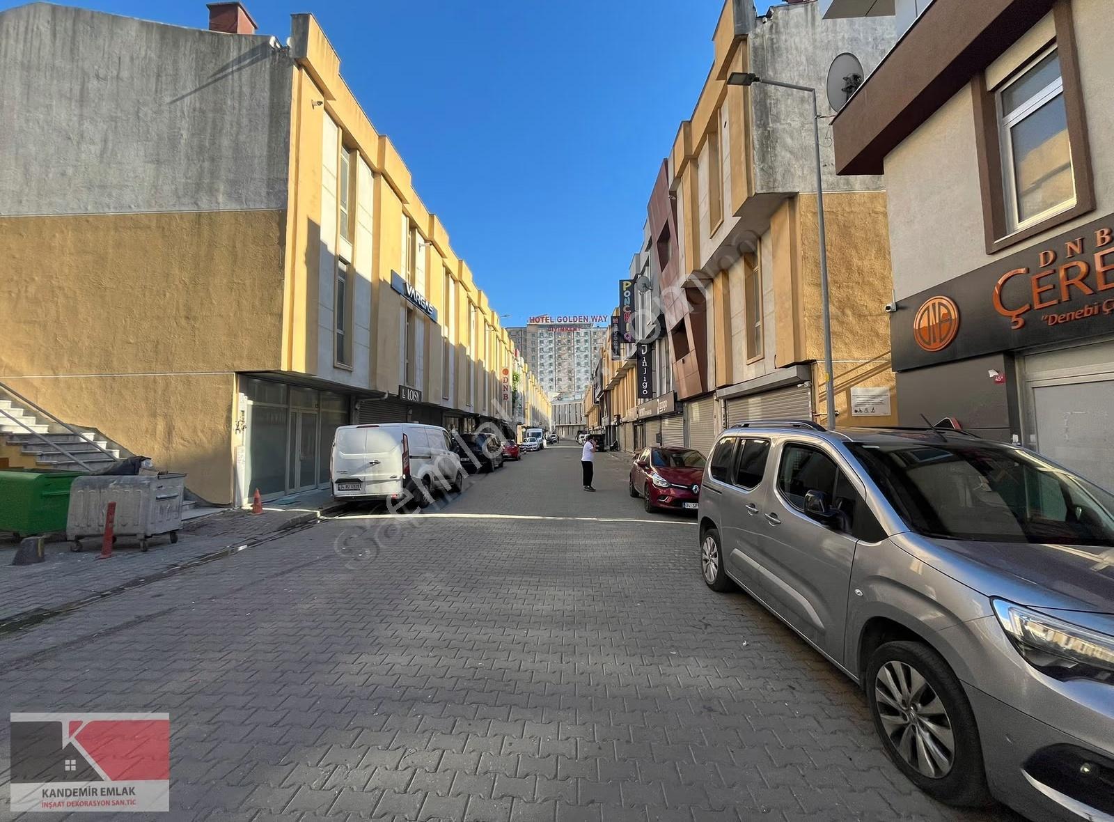 Kandemir Emlaktan Satılık 215 M2 4 Katlı İş Yeri Vadiye Komşu - Görsel 12