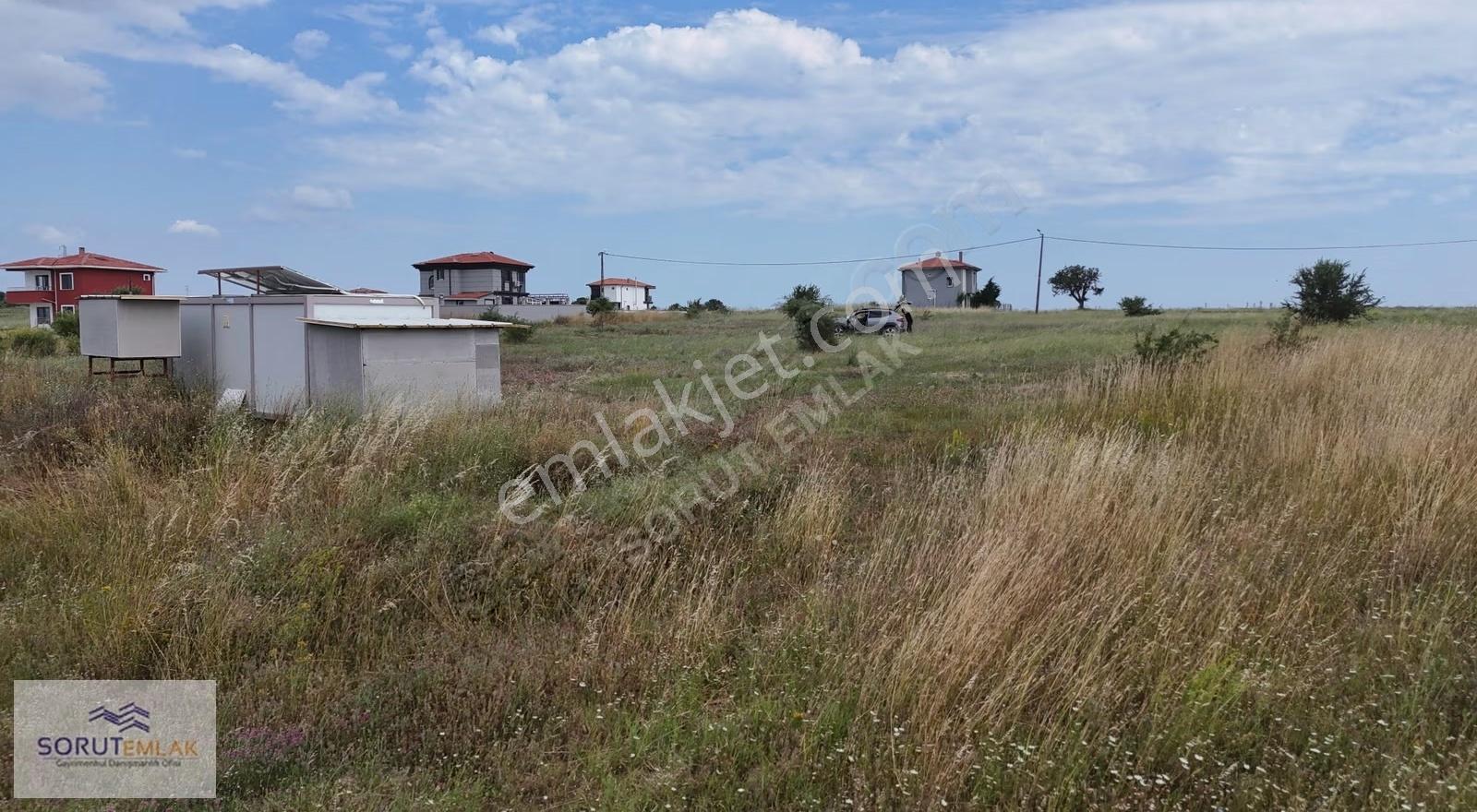 Fırsat!!!enez Sultaniçe'de 410 M² Satılık Yatırımlık Arsa - Görsel 22