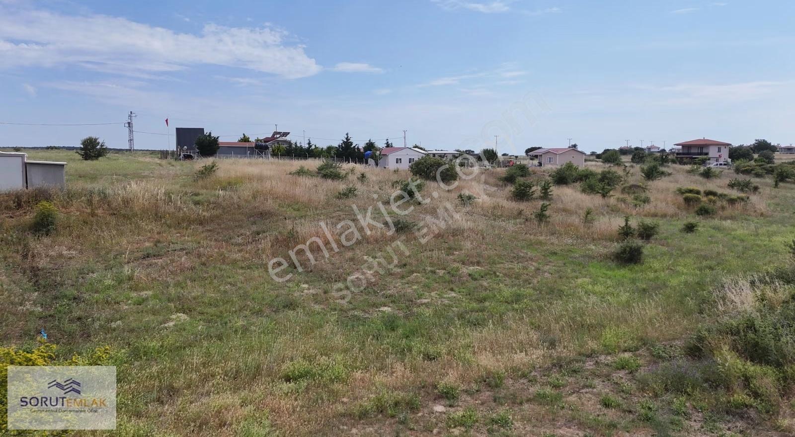 Fırsat!!!enez Sultaniçe'de 410 M² Satılık Yatırımlık Arsa - Görsel 12
