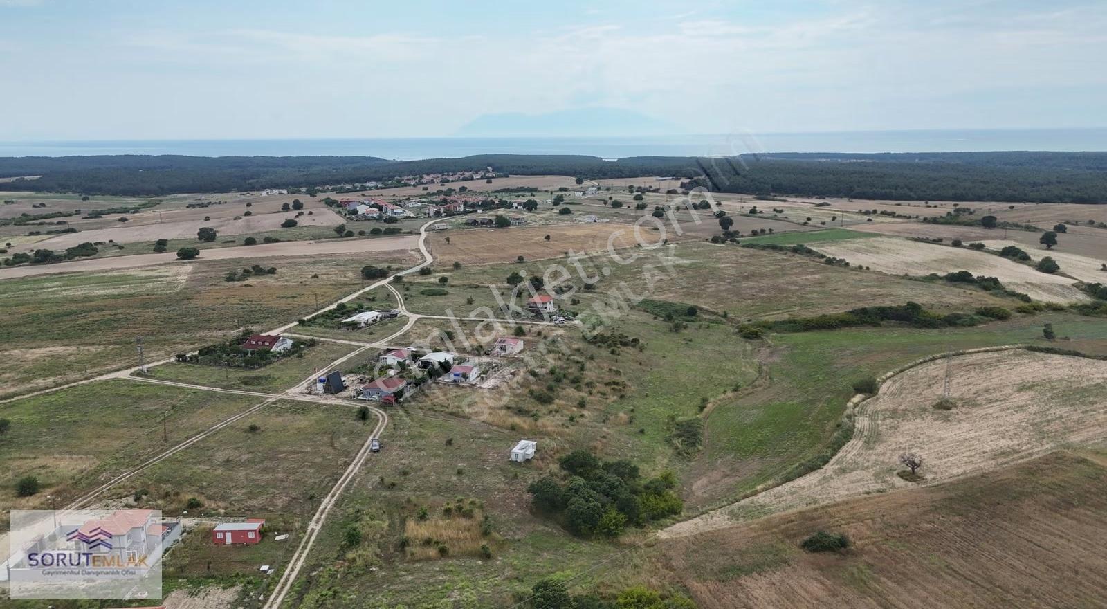 Fırsat!!!enez Sultaniçe'de 410 M² Satılık Yatırımlık Arsa - Görsel 27
