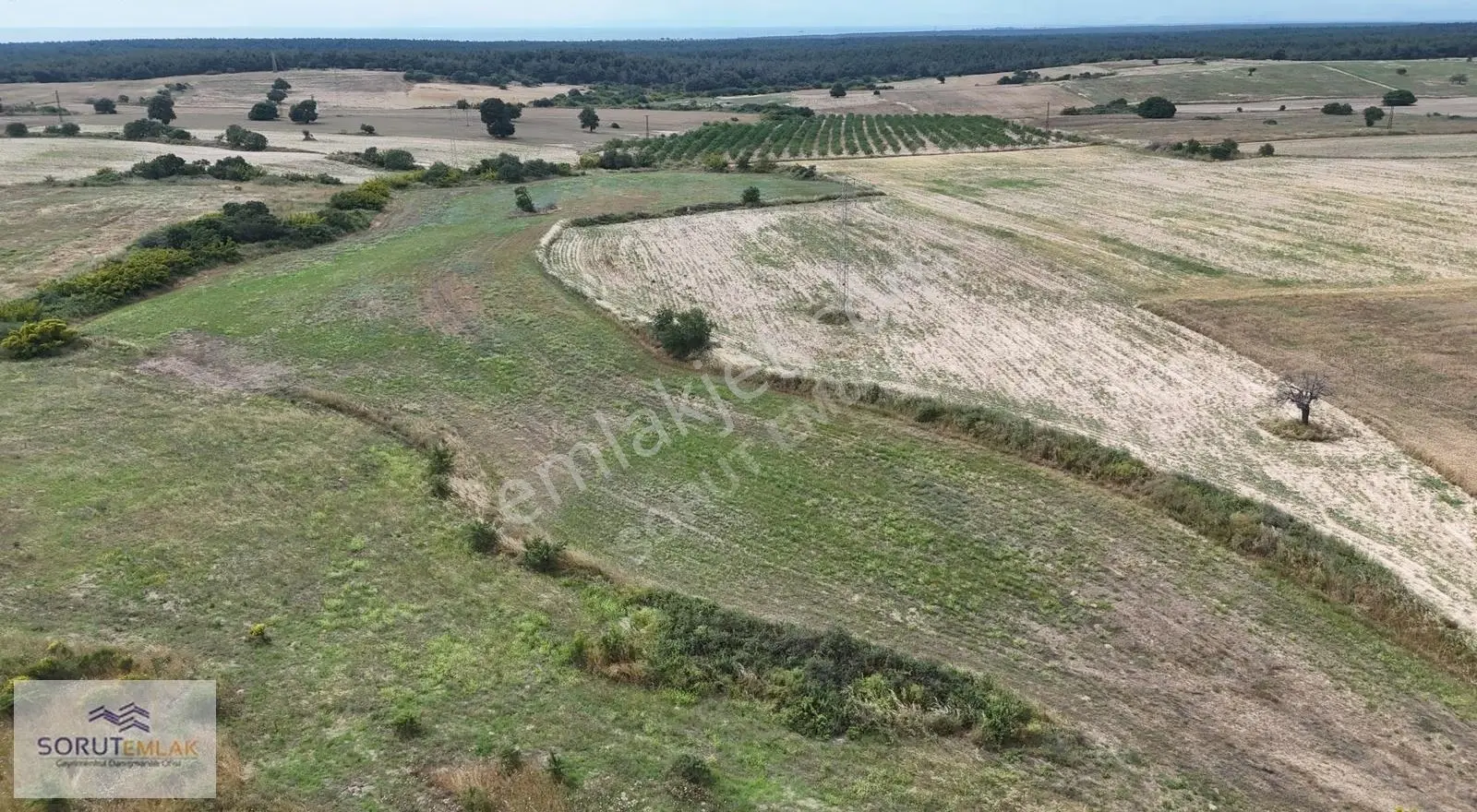 Fırsat!!!enez Sultaniçe'de 410 M² Satılık Yatırımlık Arsa - Görsel 4