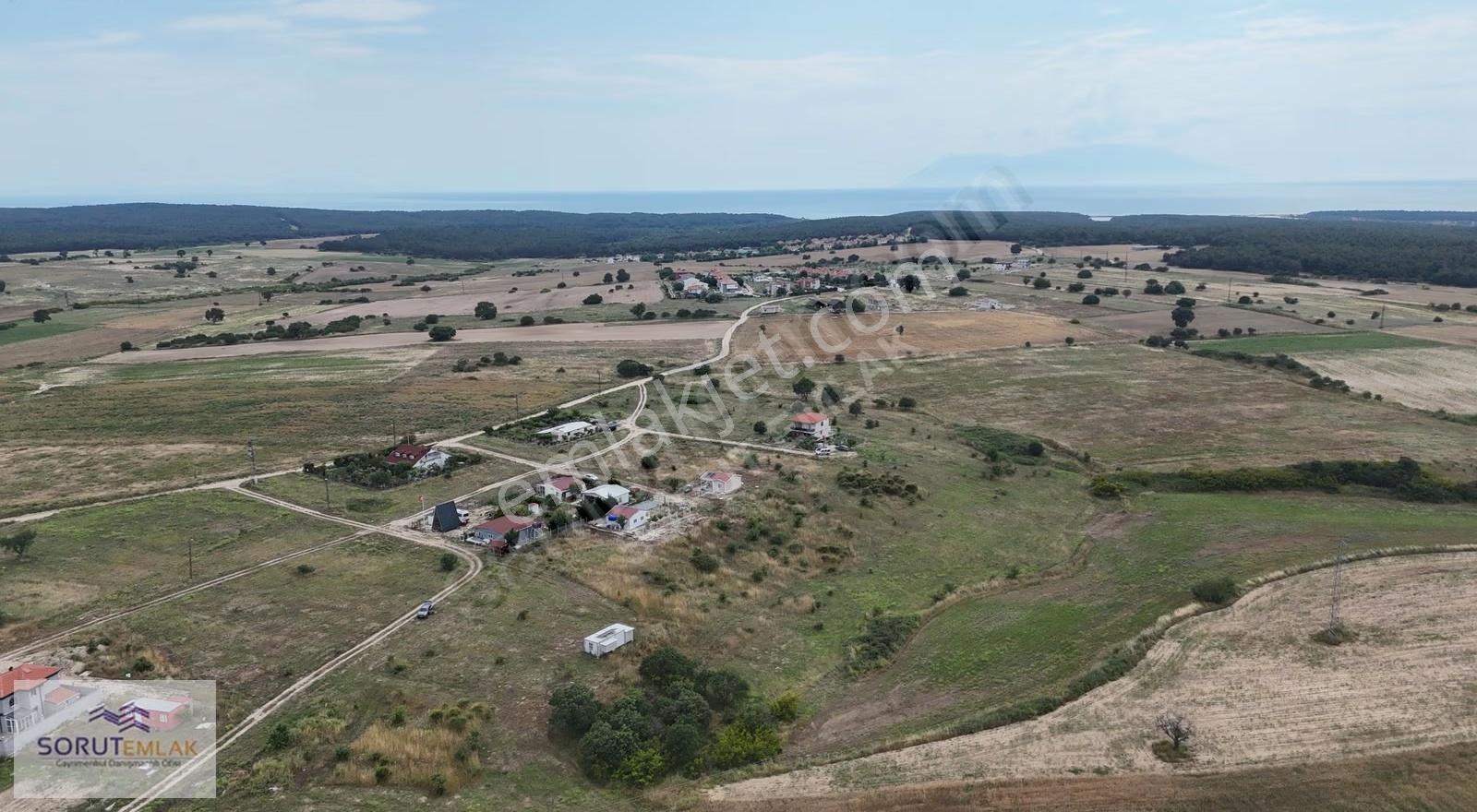 Fırsat!!!enez Sultaniçe'de 410 M² Satılık Yatırımlık Arsa - Görsel 24