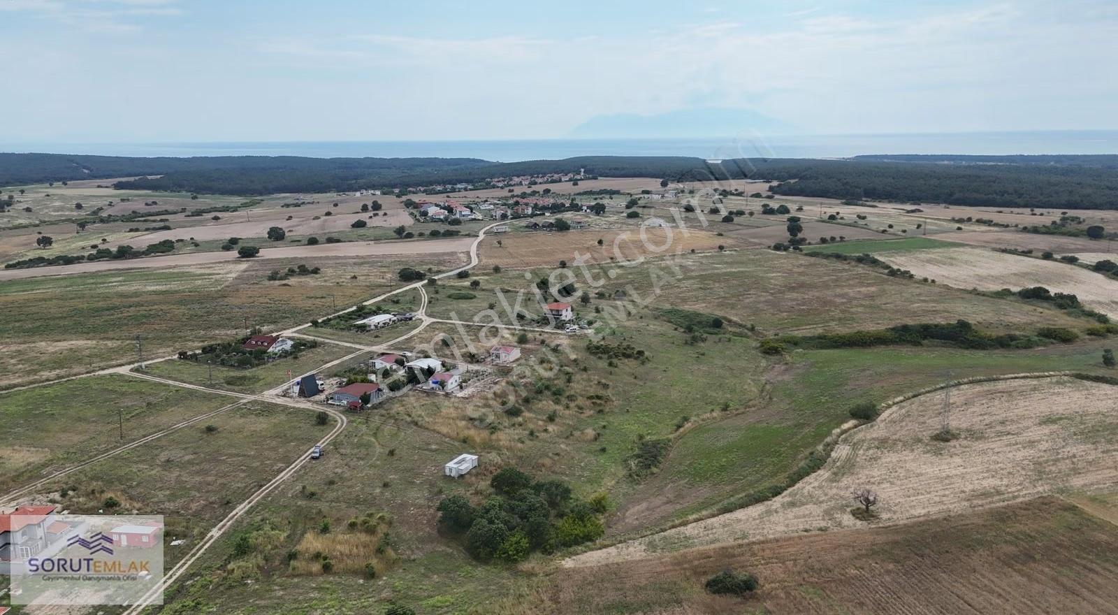 Fırsat!!!enez Sultaniçe'de 410 M² Satılık Yatırımlık Arsa - Görsel 8