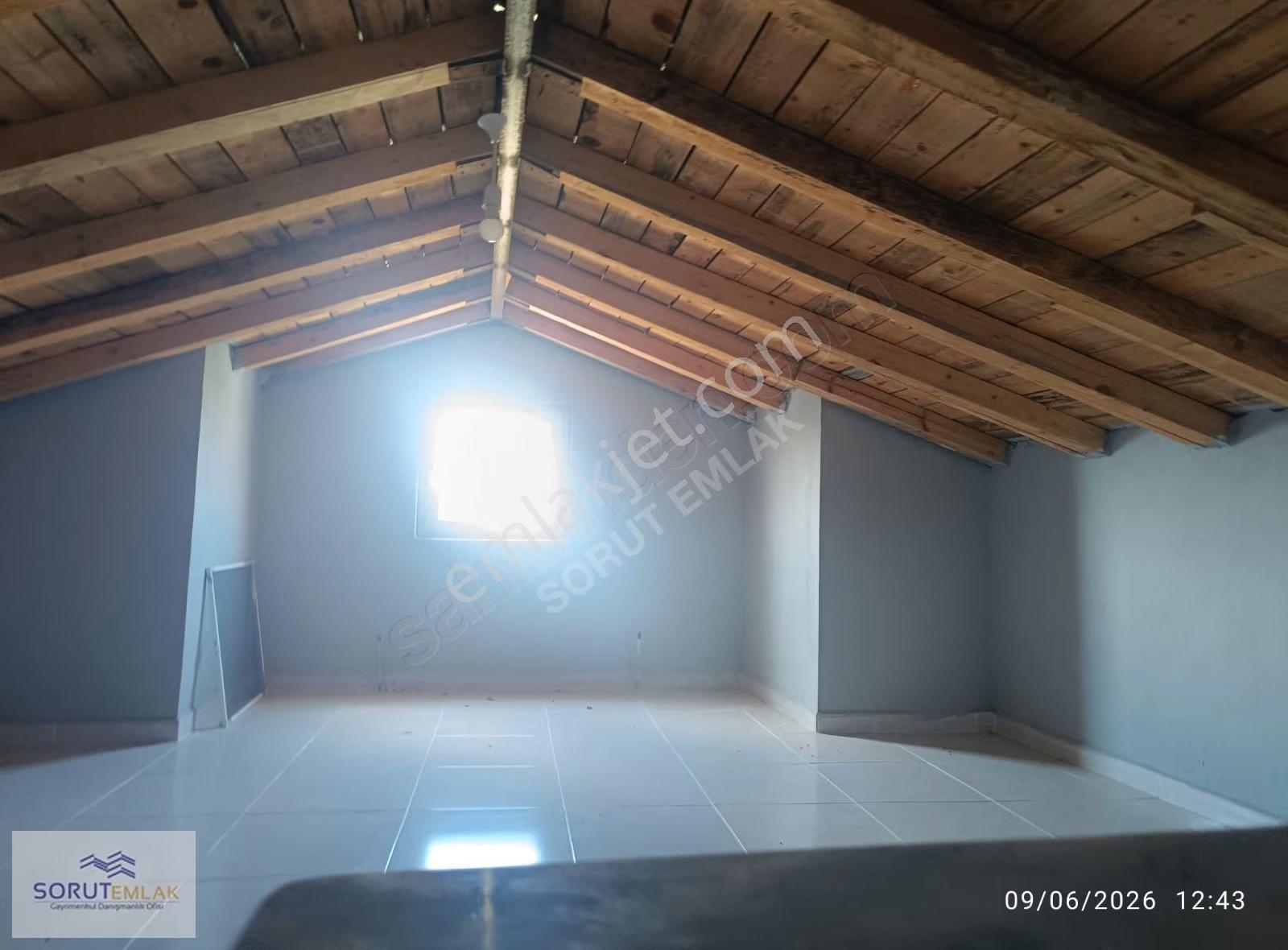Enez Pırlanta Plajı'nda Denize 500m, 120m² 3+1 Dubleks - Görsel 35