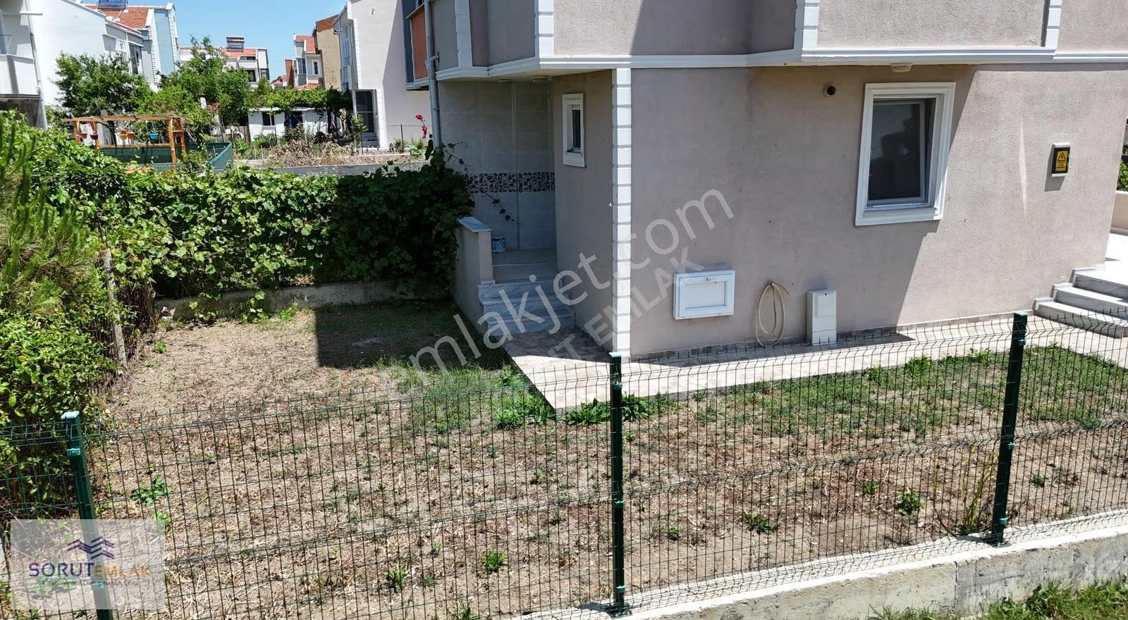 Enez Pırlanta Plajı'nda Denize 500m, 120m² 3+1 Dubleks - Görsel 22