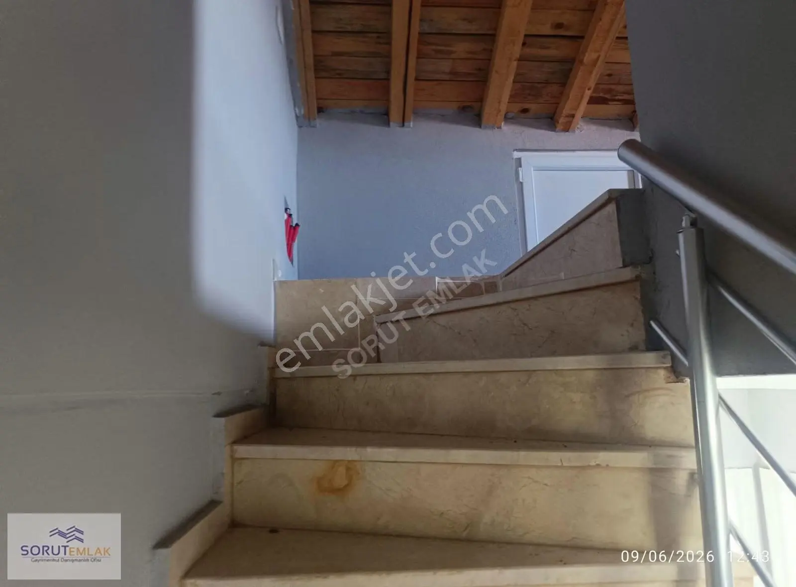 Enez Pırlanta Plajı'nda Denize 500m, 120m² 3+1 Dubleks - Görsel 2