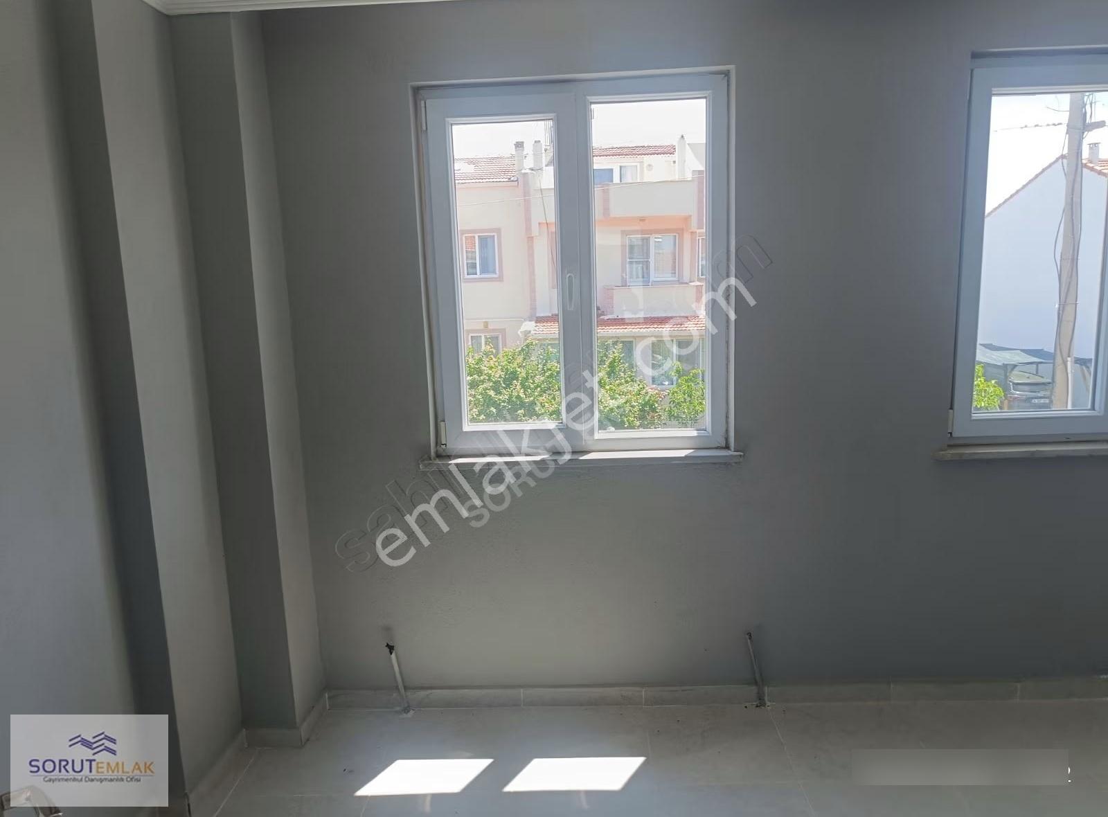 Enez Pırlanta Plajı'nda Denize 500m, 120m² 3+1 Dubleks - Görsel 11