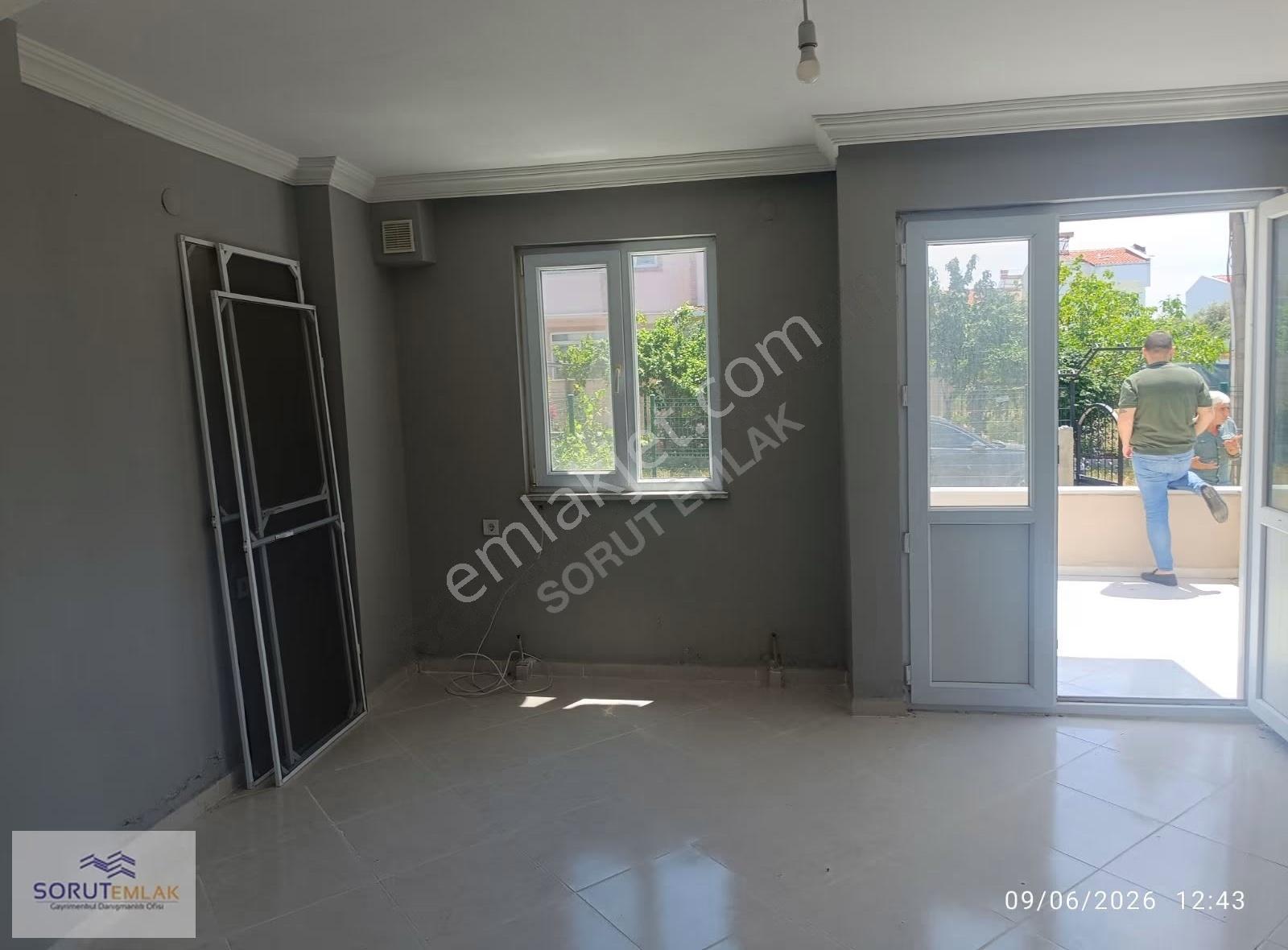 Enez Pırlanta Plajı'nda Denize 500m, 120m² 3+1 Dubleks - Görsel 28